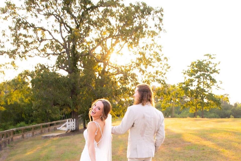 Bridal Cottage Bride