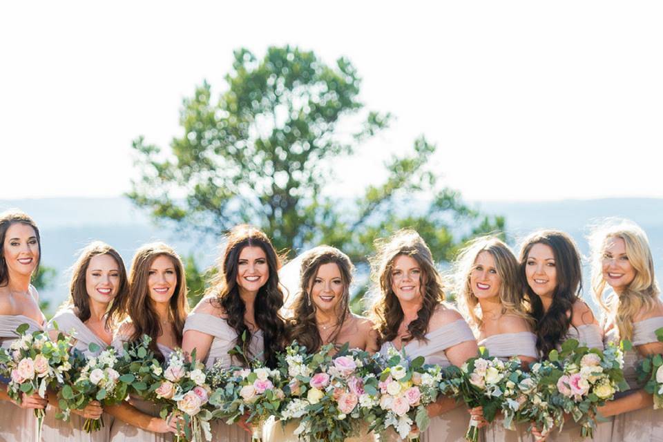 Bridal party