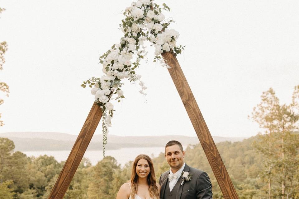 Bridal Cottage Bride