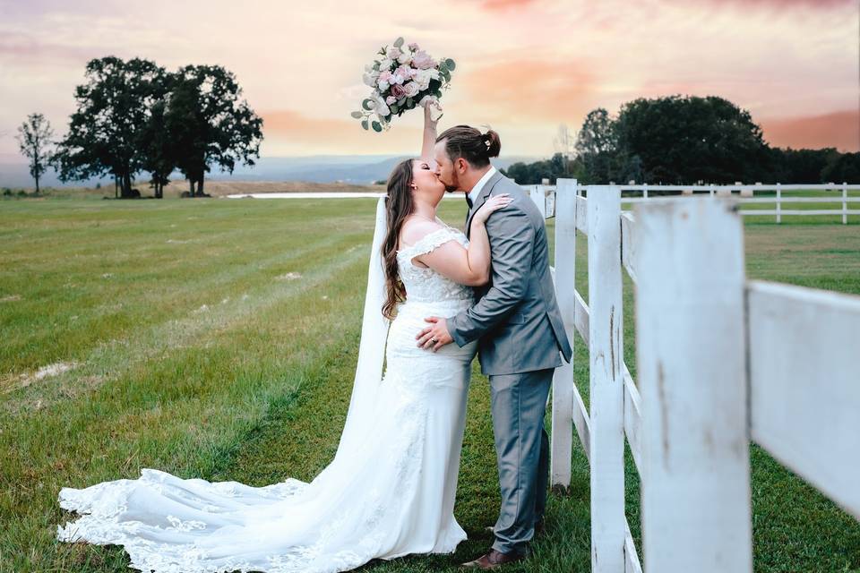 Bridal Cottage Bride