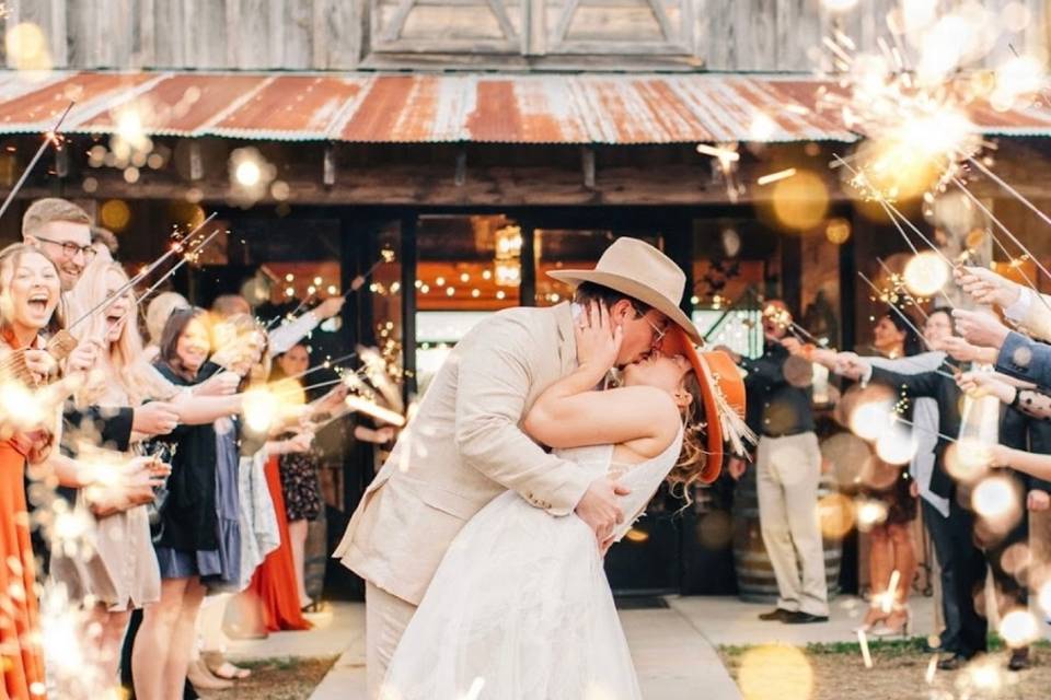 Bridal Cottage Bride