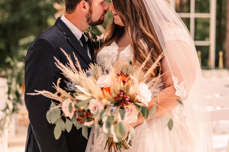 Bridal Cottage Bride