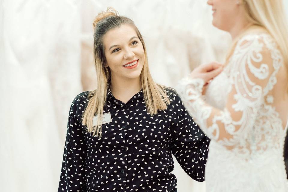 Bridal Consultant