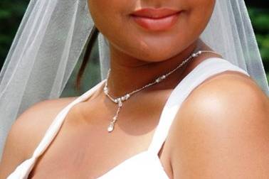 Lovely bride