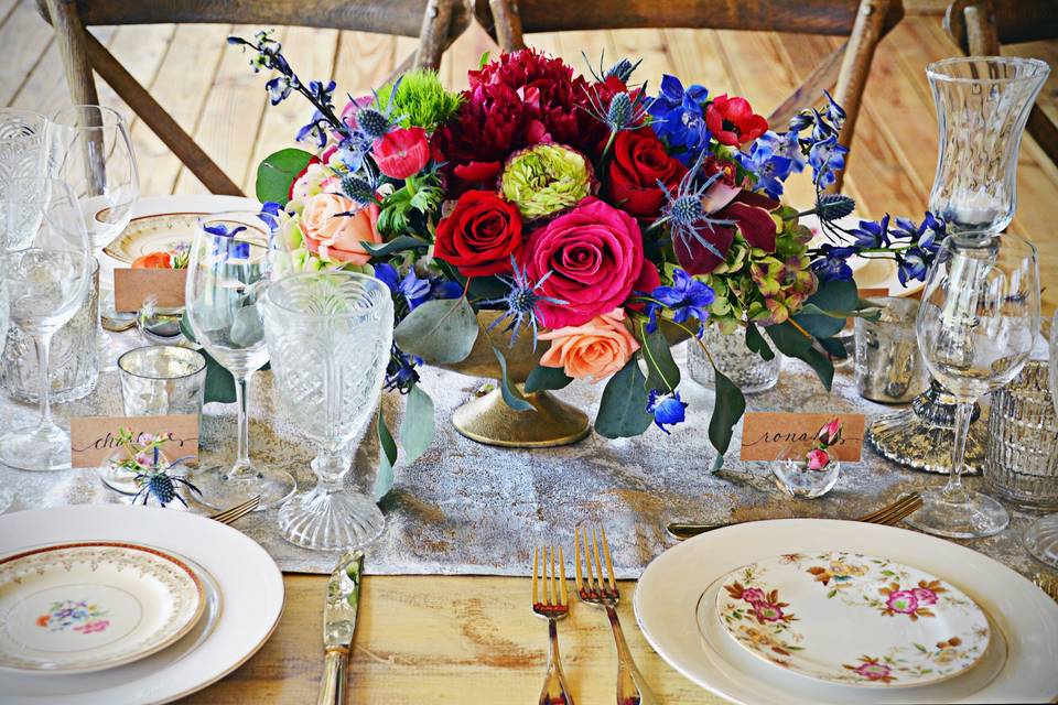 Table setting