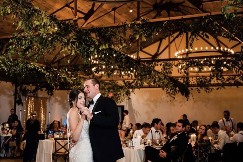 First Dance