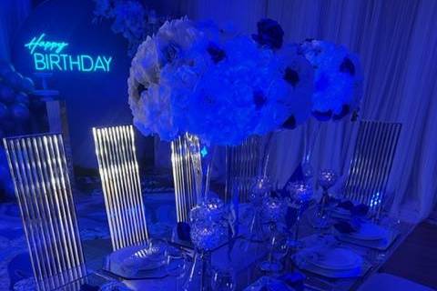 23rd Birthday Dinner Party