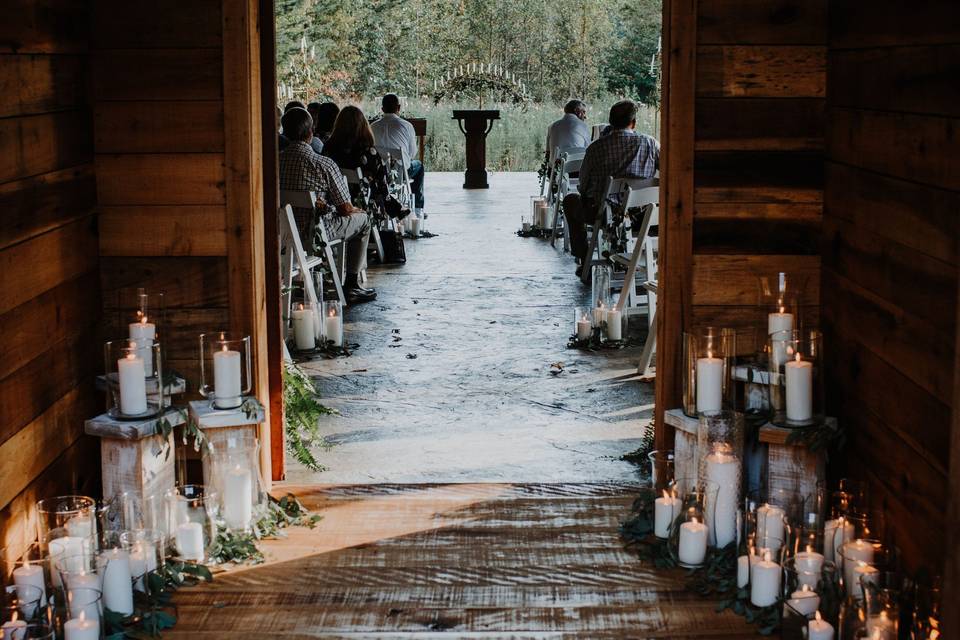 Sunset Ridge Farm Weddings & Events