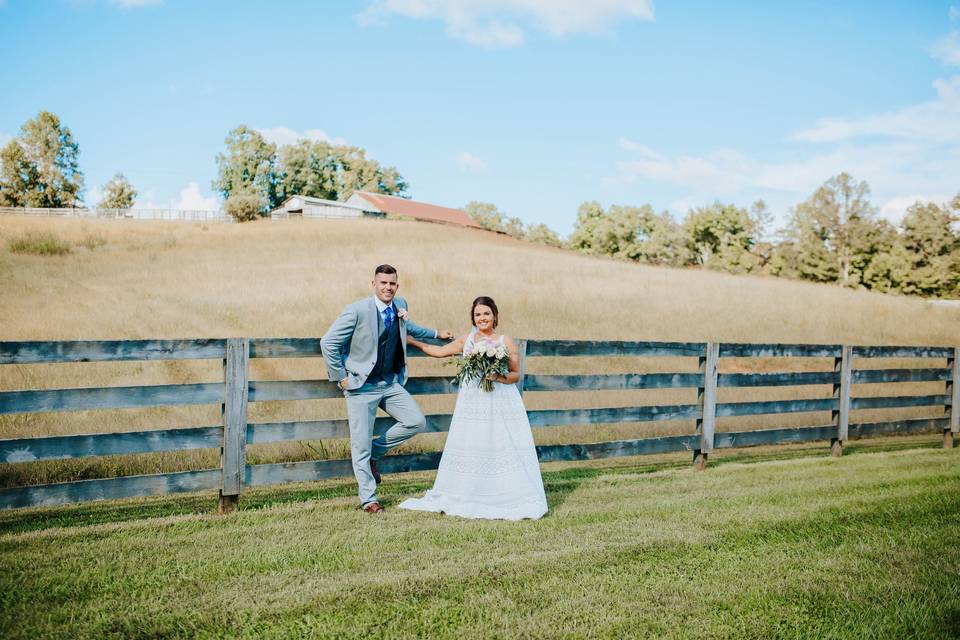 Sunset Ridge Farm Weddings & Events