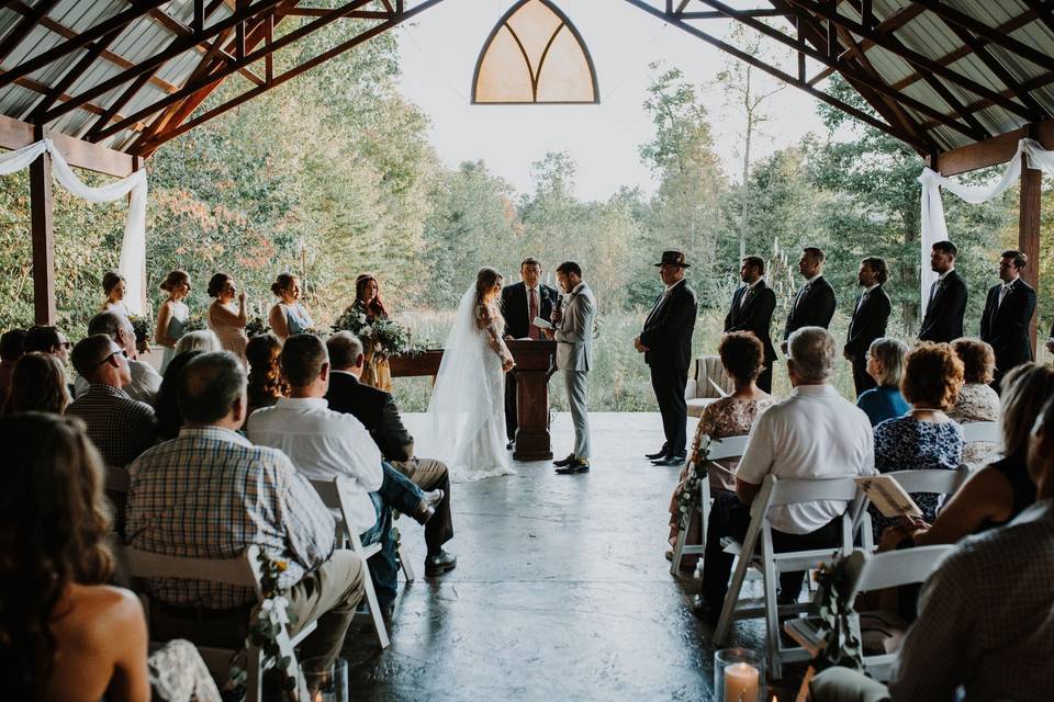 Sunset Ridge Farm Weddings & Events