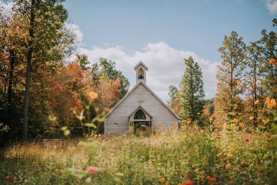 Sunset Ridge Farm Weddings & Events