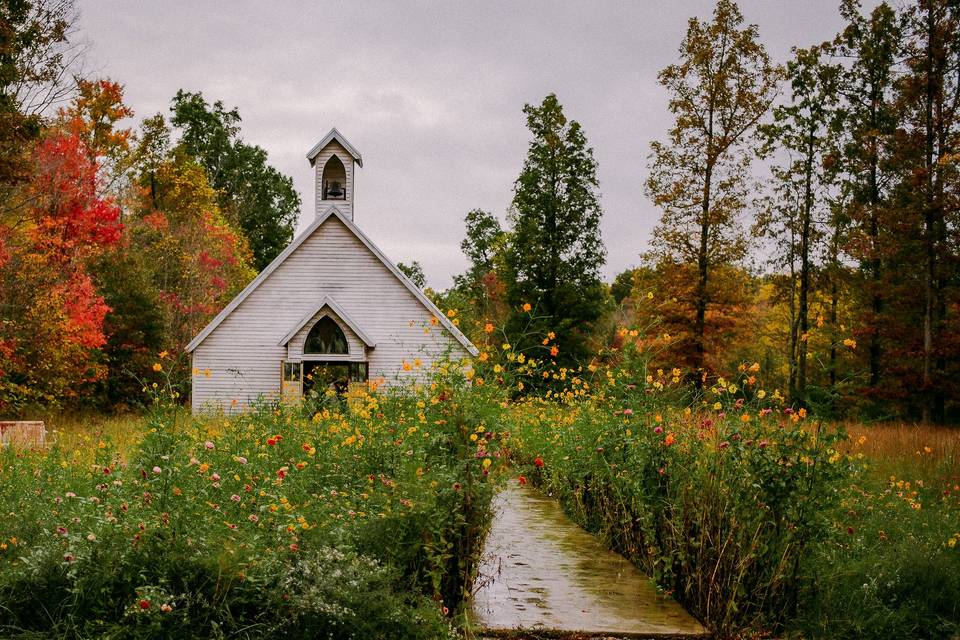 Sunset Ridge Farm Weddings & Events