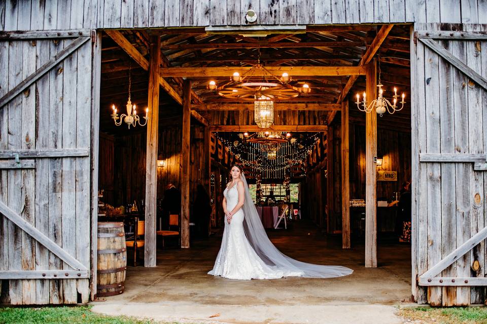 Sunset Ridge Farm Weddings & Events