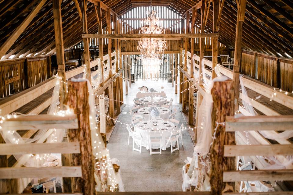 Sunset Ridge Farm Weddings & Events