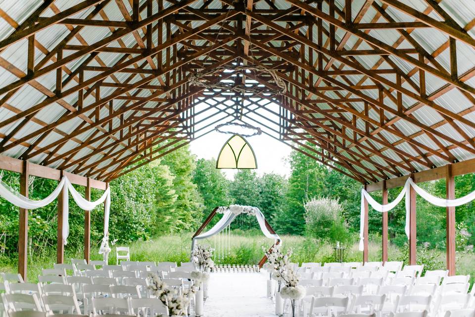 Sunset Ridge Farm Weddings & Events