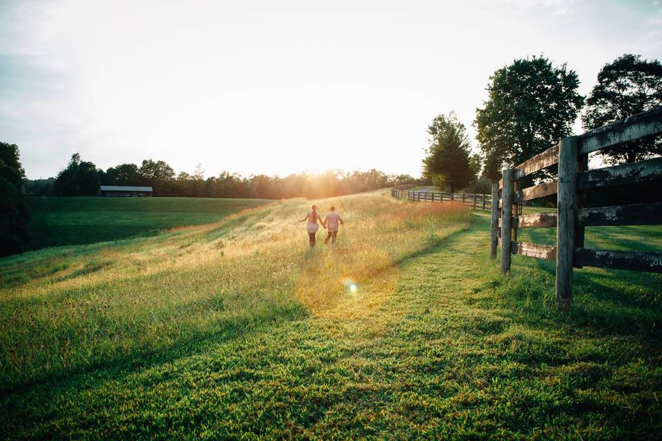 Sunset Ridge Farm Weddings & Events