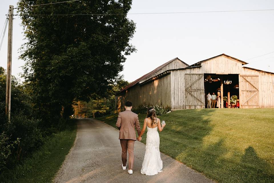 Sunset Ridge Farm Weddings & Events