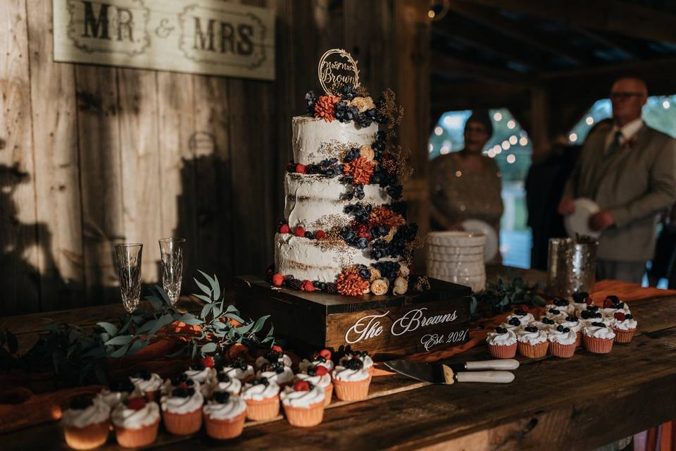 Sunset Ridge Farm Weddings & Events