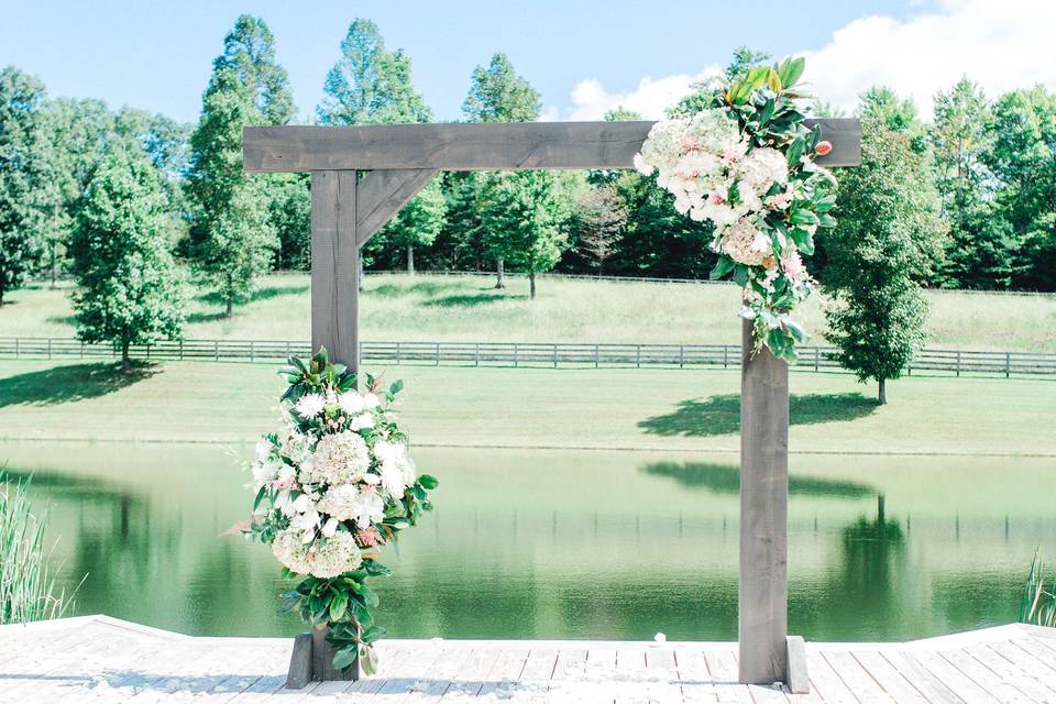 Sunset Ridge Farm Weddings & Events