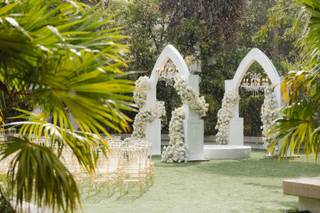 Jungle Island Bloom Ballroom