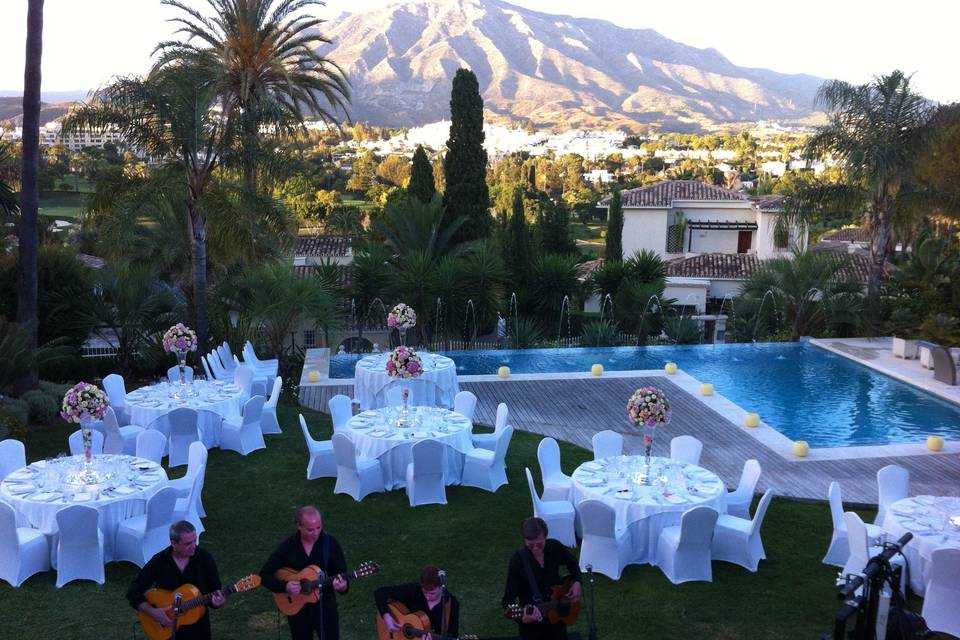 Spanish Weddings Company