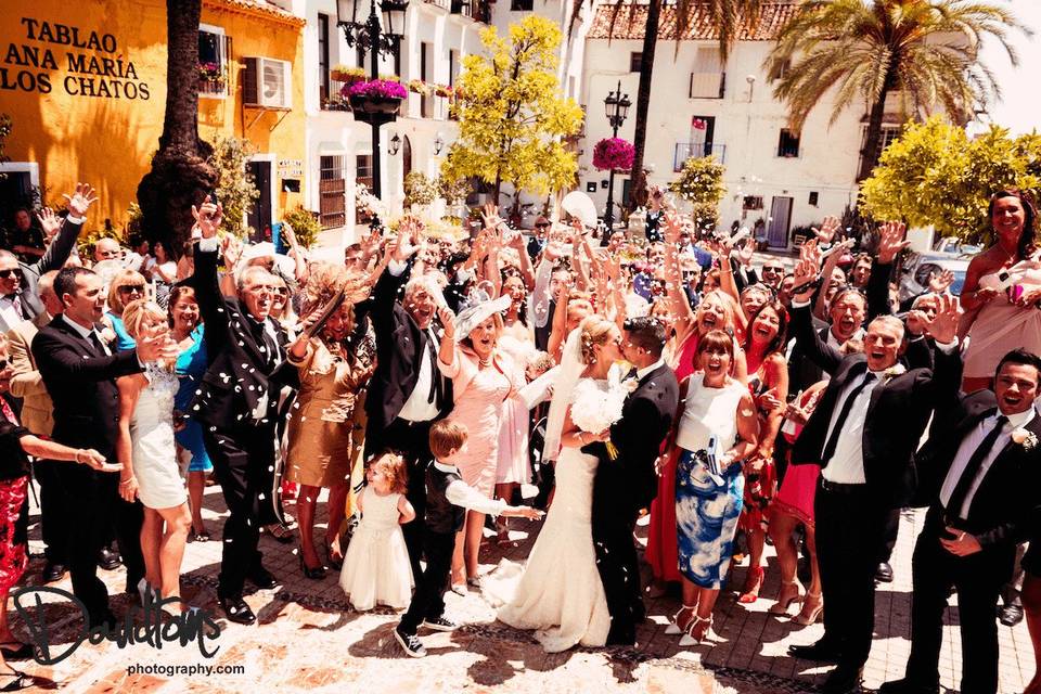 Spanish Weddings Company