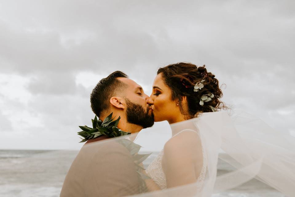 Kauai Hawaii Wedding