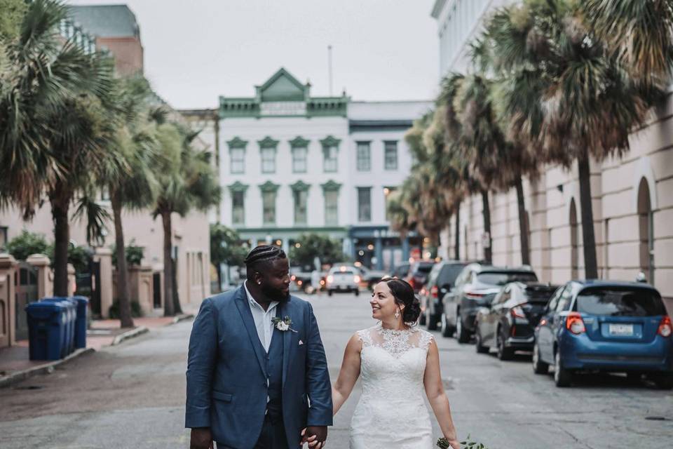 Charleston Wedding Photography