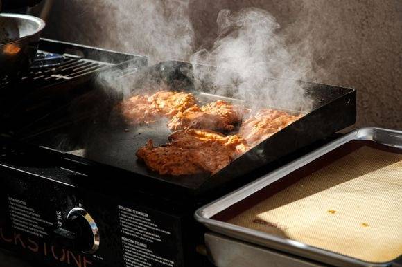 Cooking