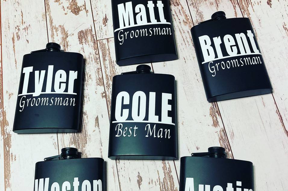 Groomsmen Gifts