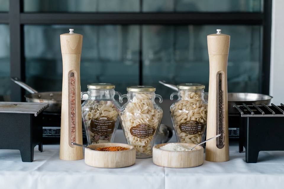 Pasta Station