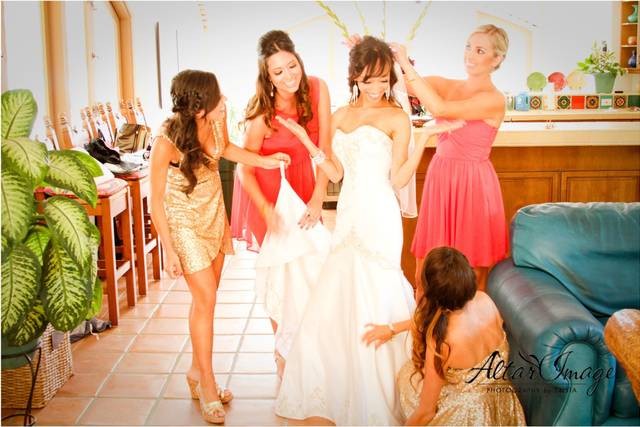 Altar Image Photography by Trista