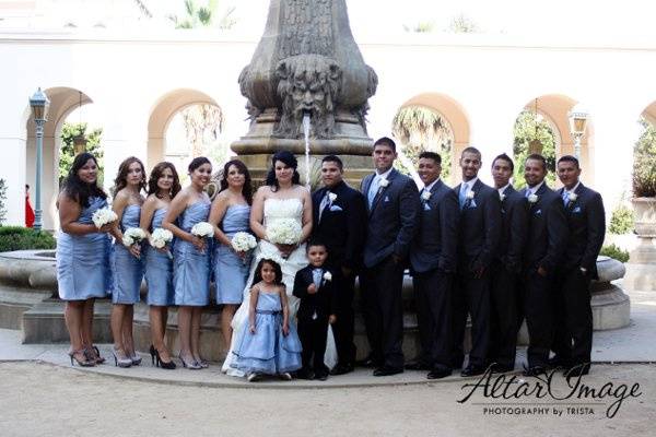 Altar Image Photography by Trista