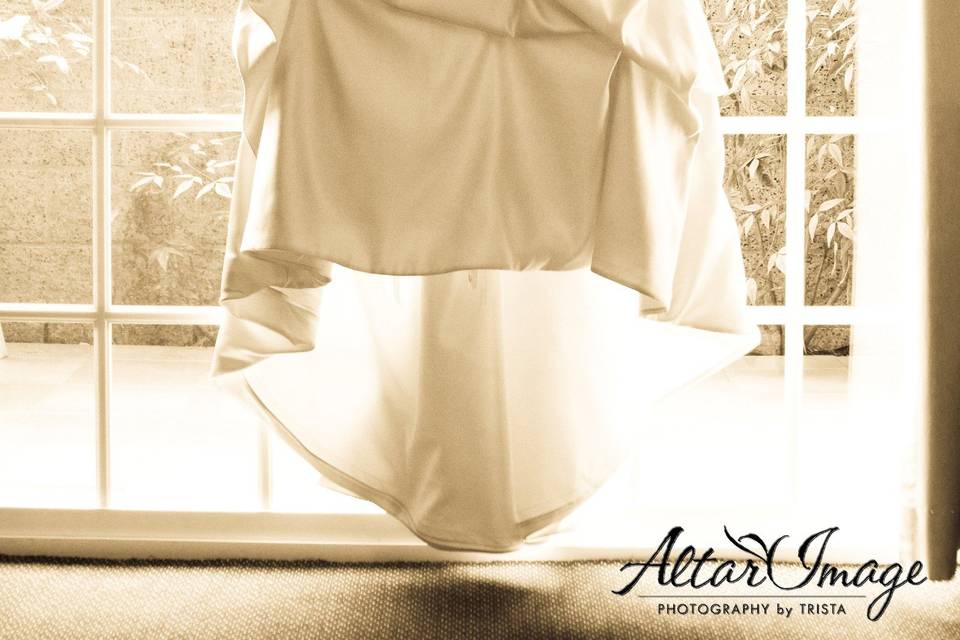 Altar Image Photography by Trista
