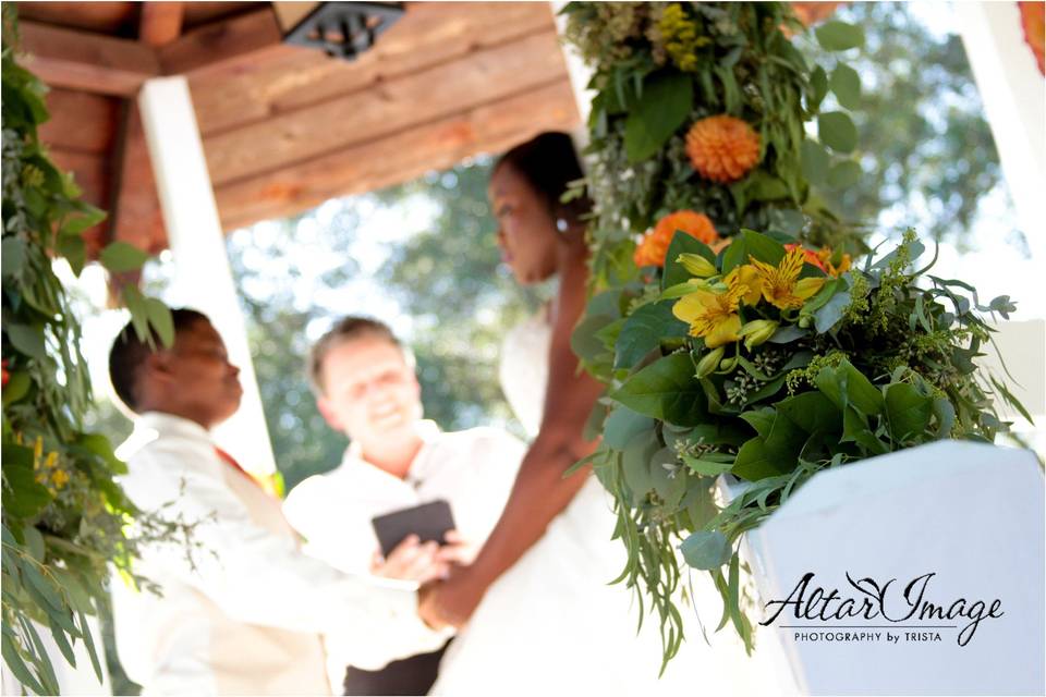 Altar Image Photography by Trista