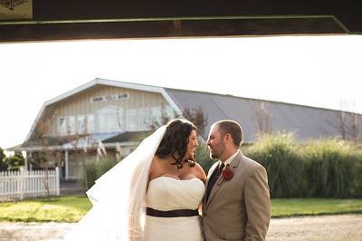 Green Villa Barn