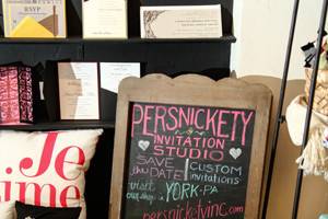 Persnickety Invitation Studio