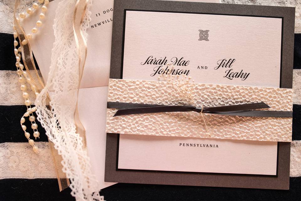 Persnickety Invitation Studio