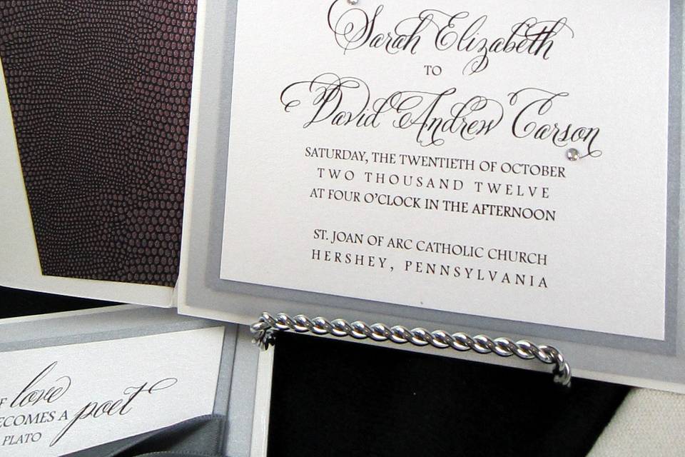 Persnickety Invitation Studio