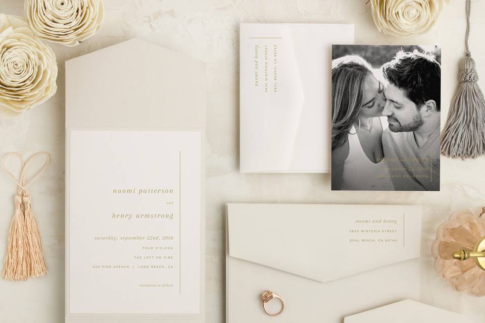 Persnickety Invitation Studio