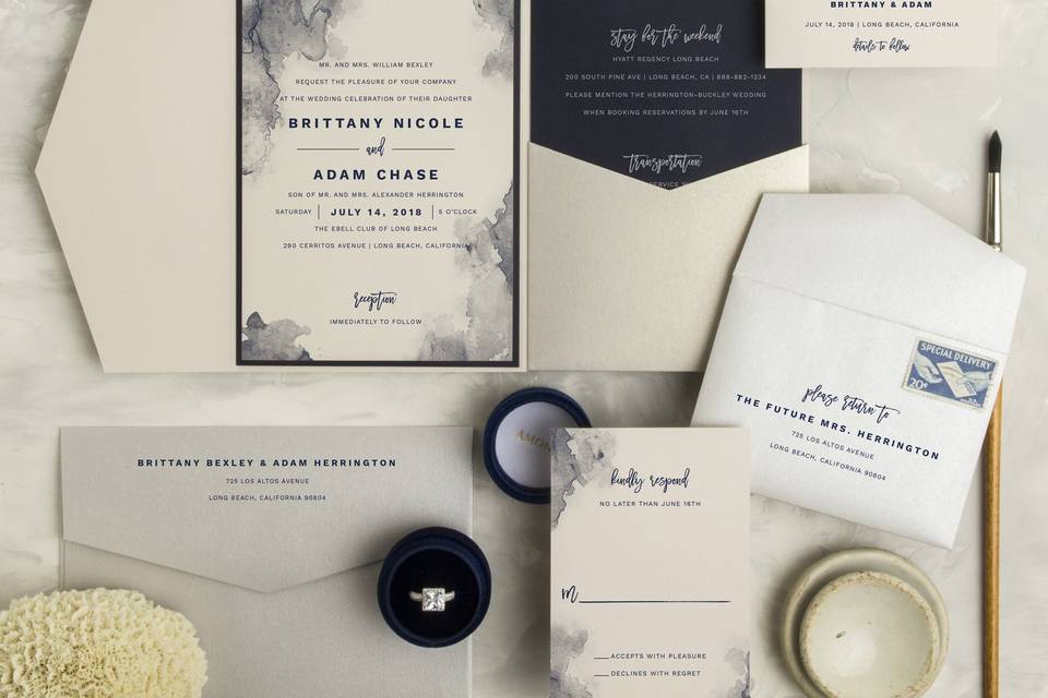 Persnickety Invitation Studio