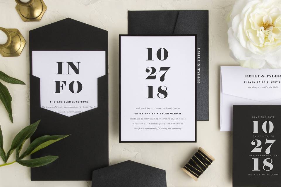 Persnickety Invitation Studio