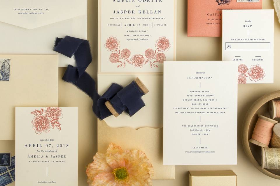 Persnickety Invitation Studio