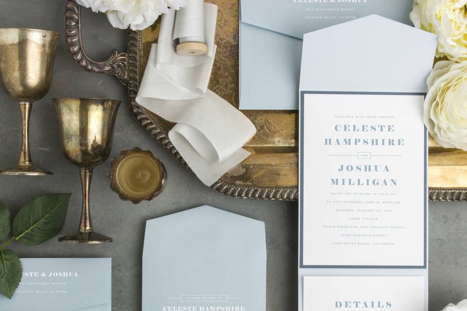 Persnickety Invitation Studio