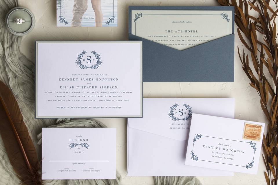 Persnickety Invitation Studio