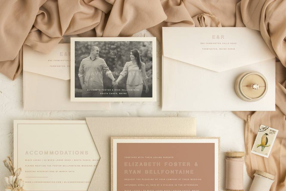 Persnickety Invitation Studio