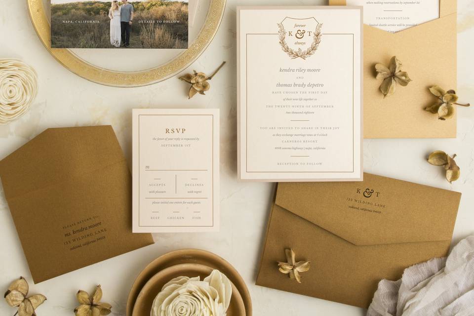 Persnickety Invitation Studio