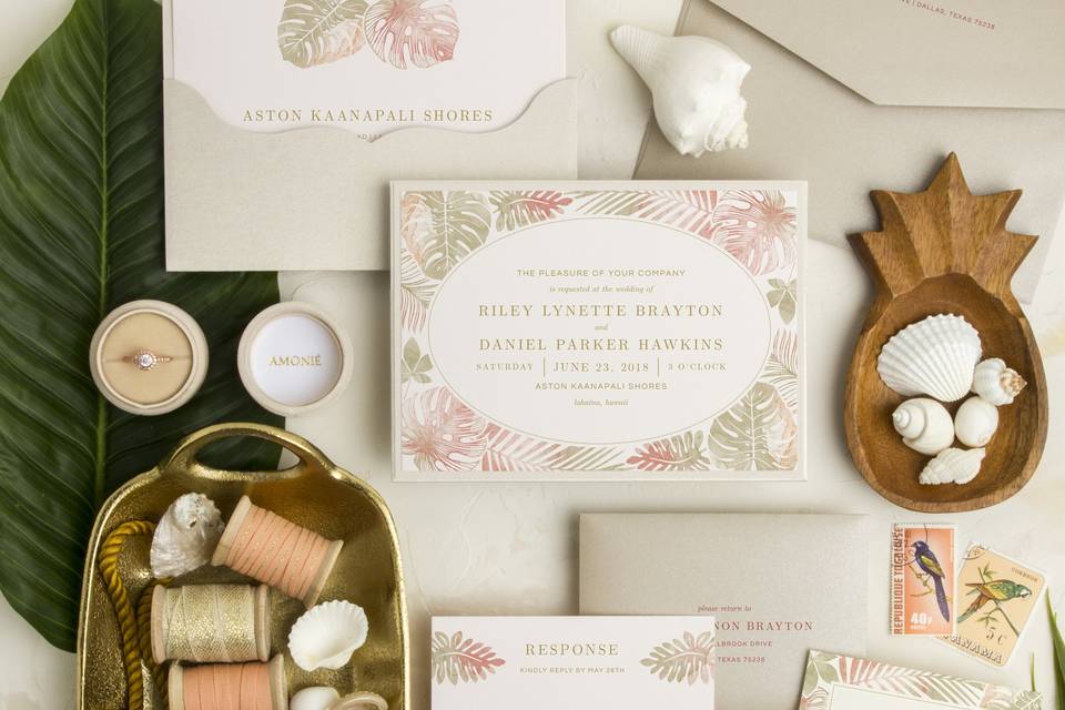 Persnickety Invitation Studio