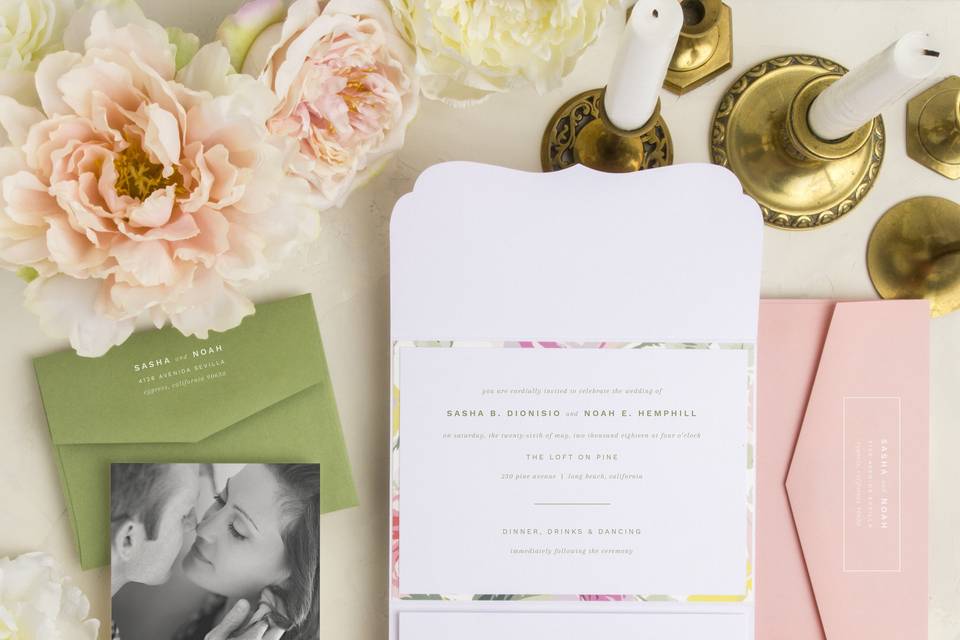 Persnickety Invitation Studio