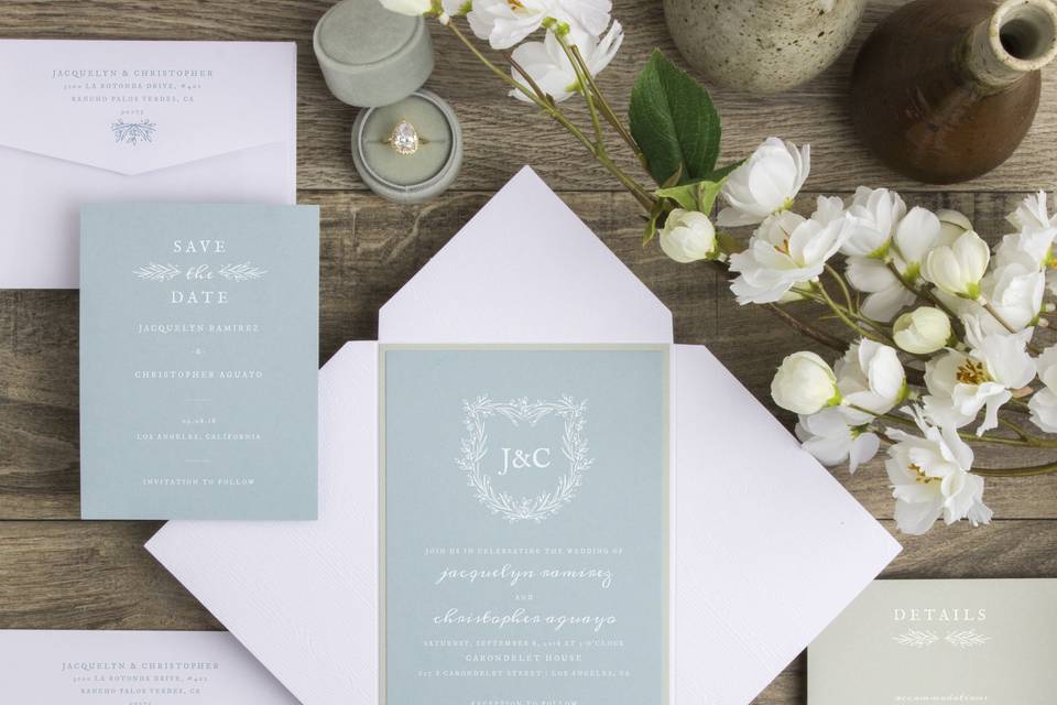 Persnickety Invitation Studio